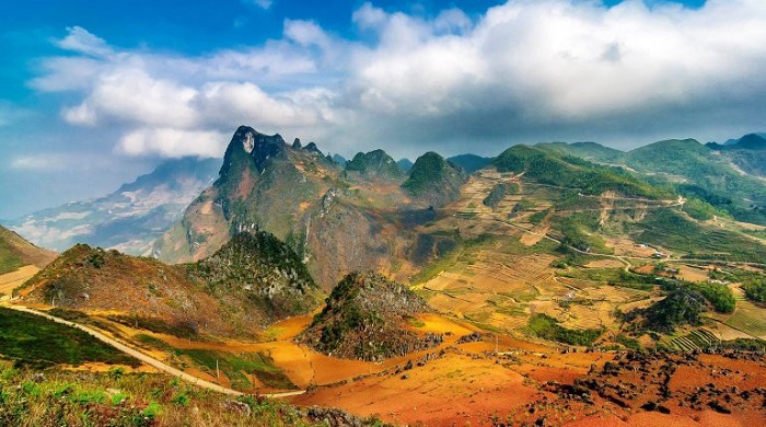 tour hà giang 3 ngày 2 đêm cao nguyên đá Đồng Văn  