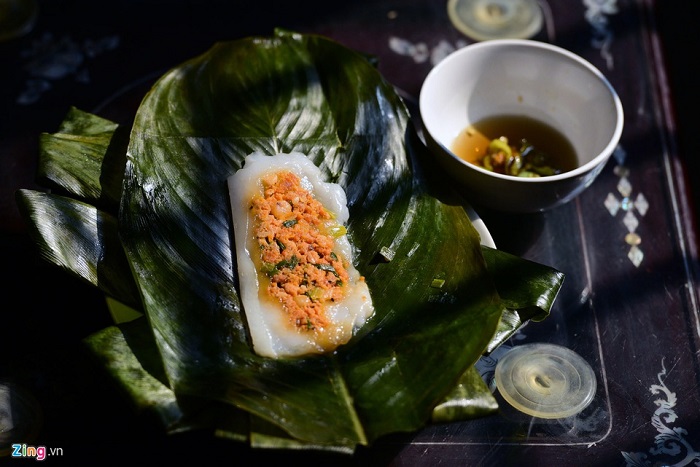 banh nam hue
