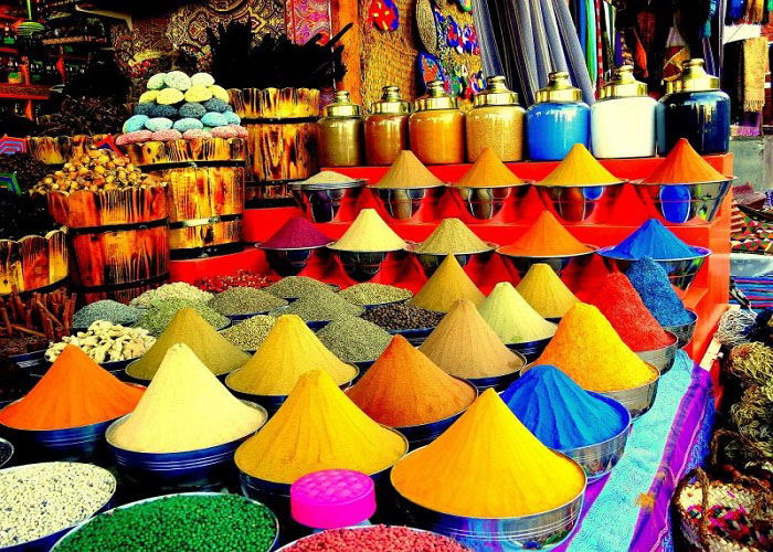 cho-gia-vi-spice-souk-dubai