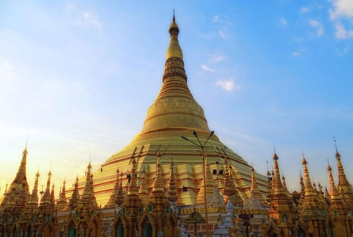 chua shwedagon