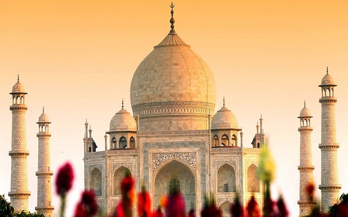 den taj mahal