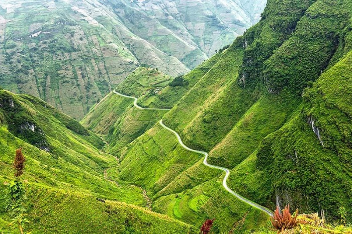 tour ha giang 3 ngay 2 đêm đèo Mã Pí Lèng 
