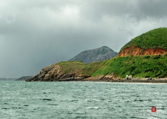 Mũi Lò Vôi mui-lo-voi