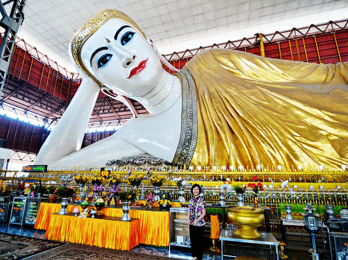 ngoi chua chauk htat gyi