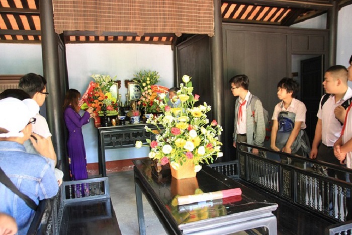 nha luu niem chu tich ho chi minh