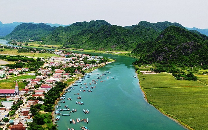 song son quang binh