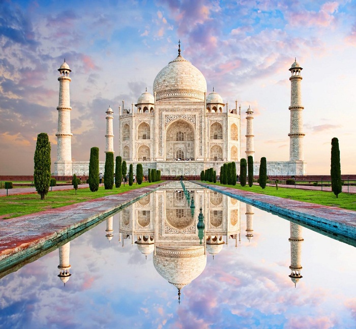 taj mahal