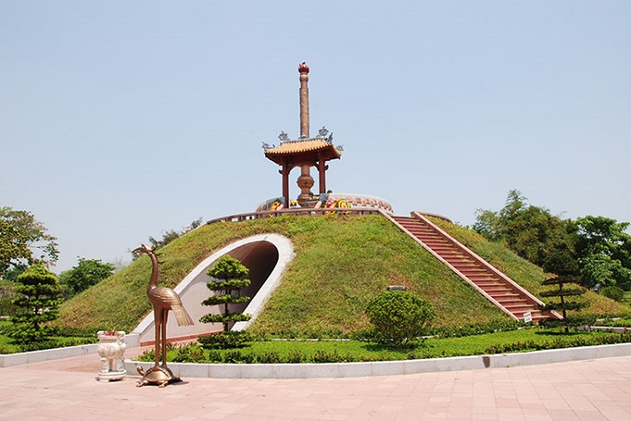 thanh co quang tri