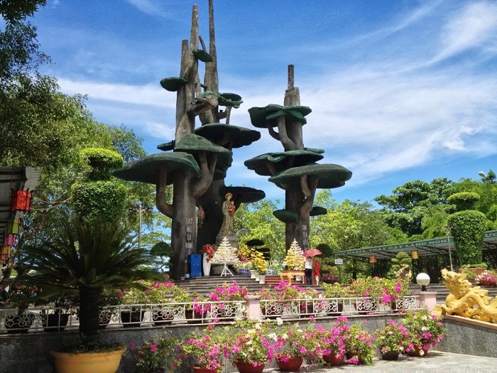 thanh dia la vang