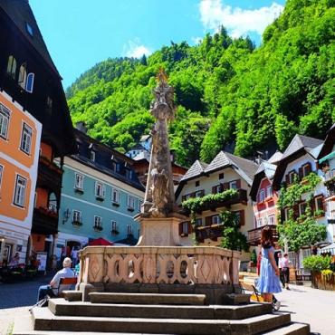 Tour du lịch Đông Âu 10N9Đ: Từ HCM - Đức - Séc - Áo - Slovakia - Hungary, Bay QR + KS 4*