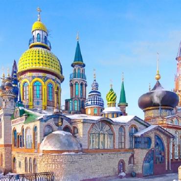 Tour Nga 8N7Đ: HCM - Saint Peterburg - Moscow - Trải Nghiệm 1 Chặng Tàu Cao Tốc, Turkish Airlines + Hotel 4*