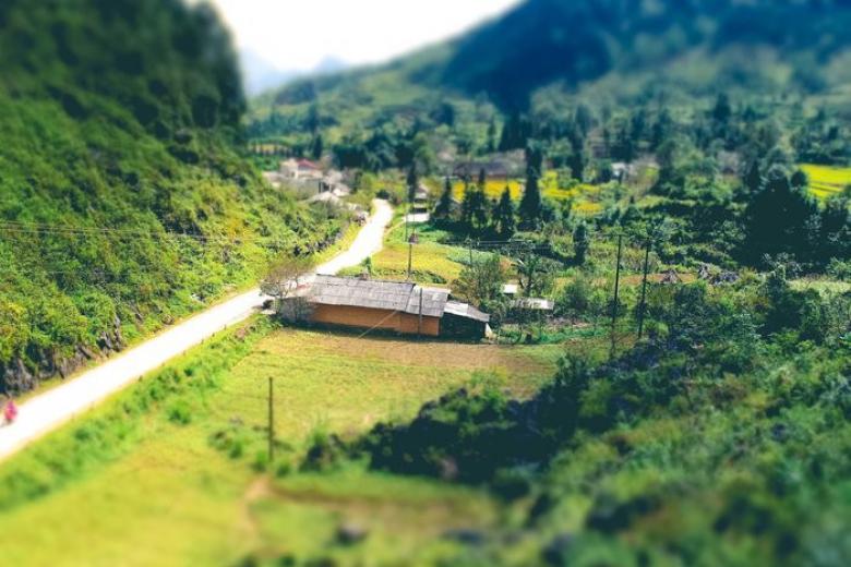 Bản làng Hà Giang