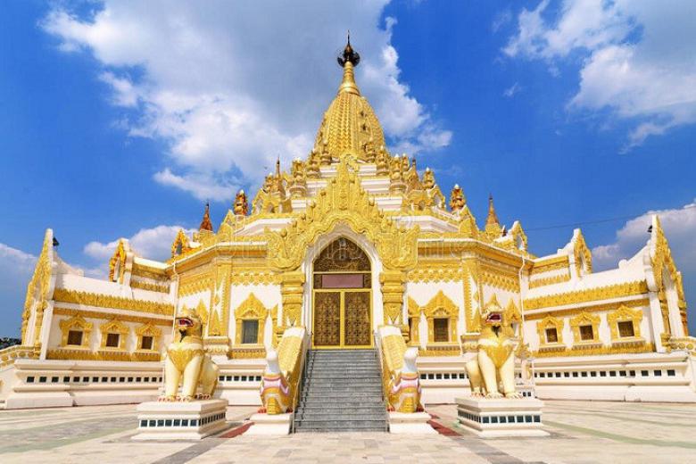 Bảo tàng Xá lợi Phật Thone Wain