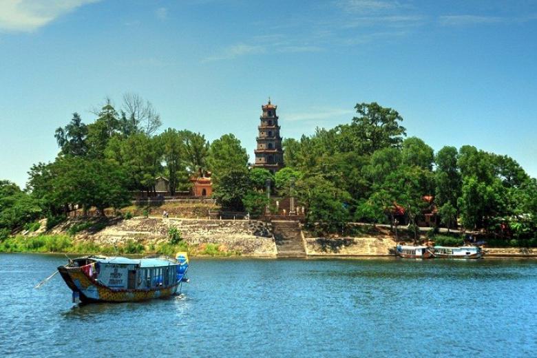 Chùa Thiên Mụ