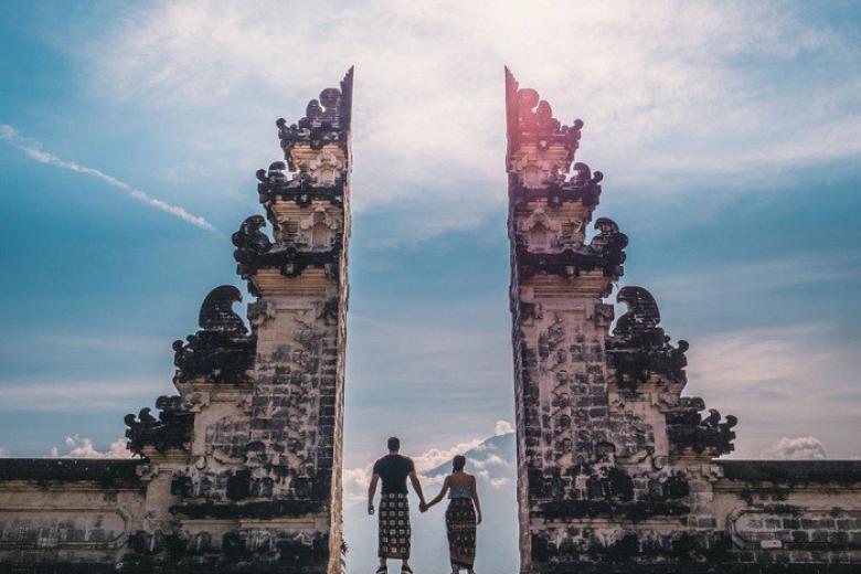 Cổng Trời Bali