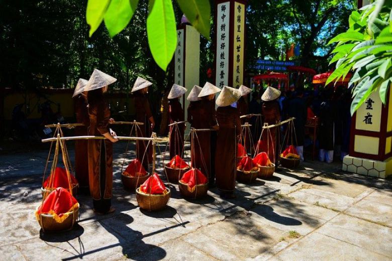 Đình làng Lương Quán