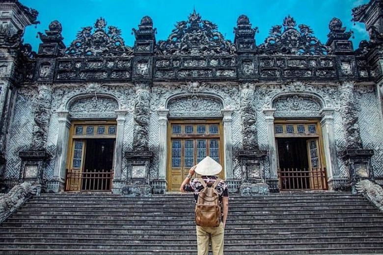 Lăng Khải Định