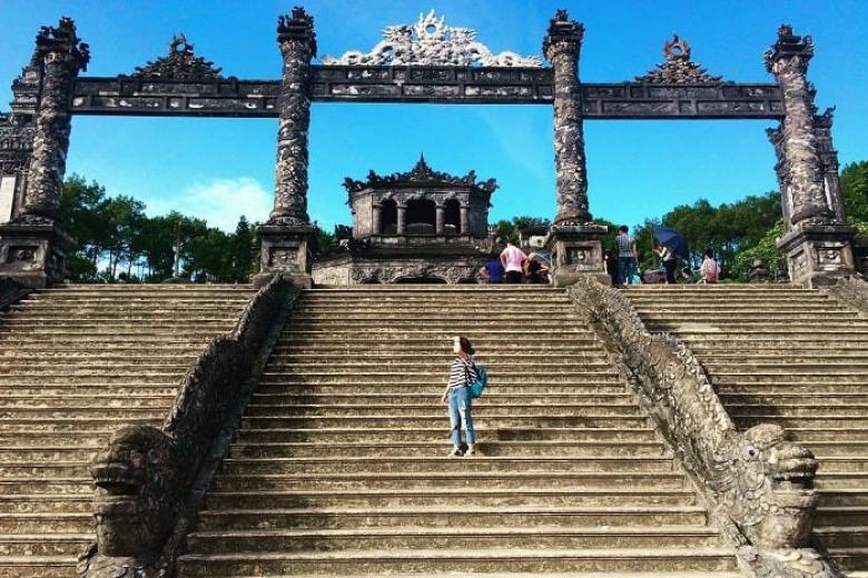 Lăng Khải Định