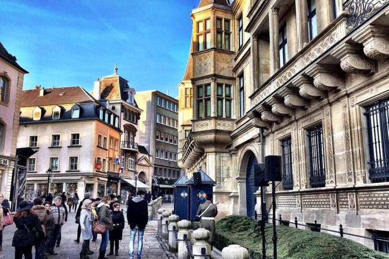 Hải Phòng - Pháp - Luxembourg - Đức - Hà Lan - Bỉ 9N8Đ Bay Turkish Airlines