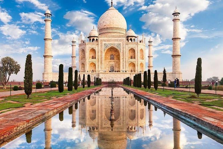 Taj Mahal