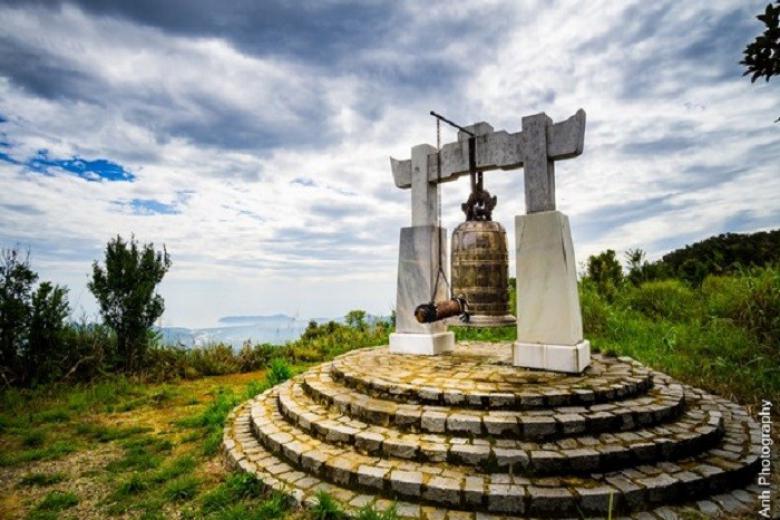 Tiếng chuông linh thiêng ở vườn quốc gia Bạch Mã