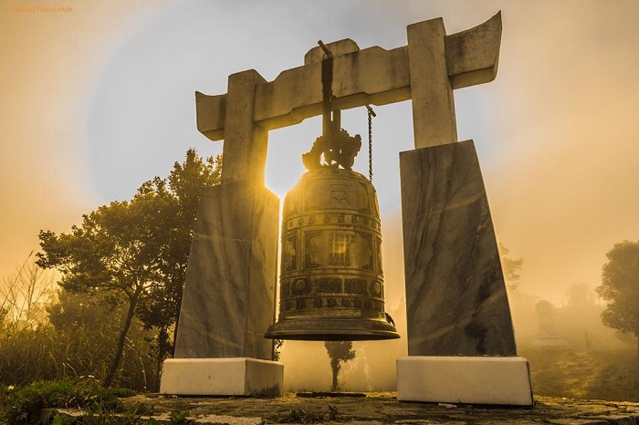 vuon quoc gia bach ma