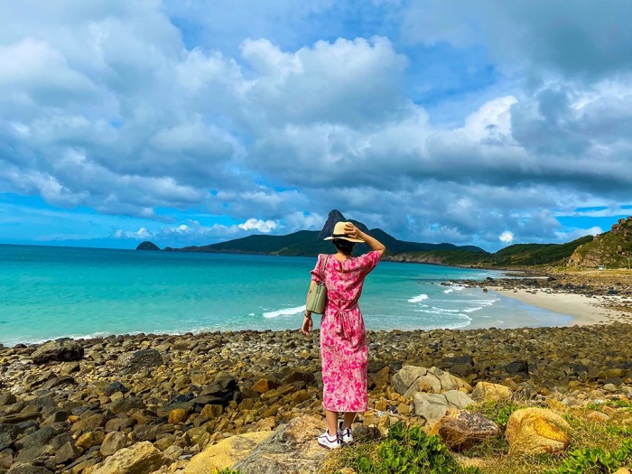 Đến Mũi Cá Mập ngắm bình minh