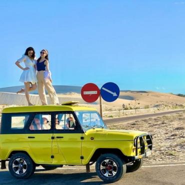 Tour Miền Nam 4N3Đ: Từ Hà Nội - Sài Gòn - Mũi Né  - Vũng Tàu, Bay VN + Ô tô