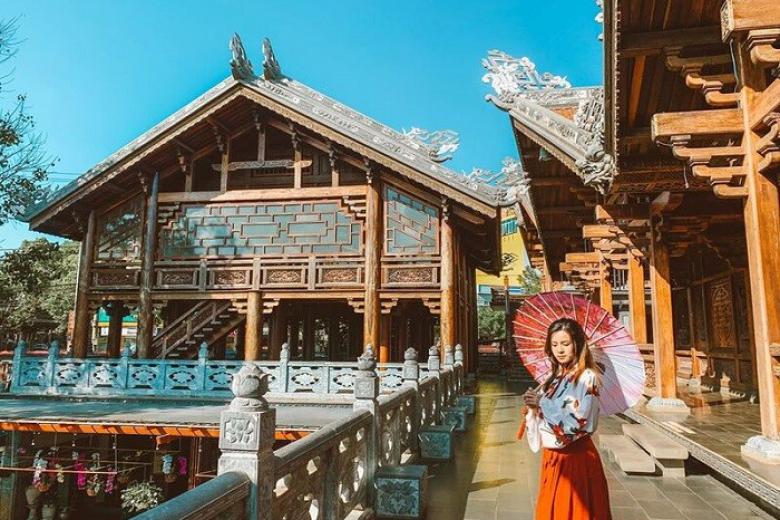 Chùa Sắc Khải Đoan