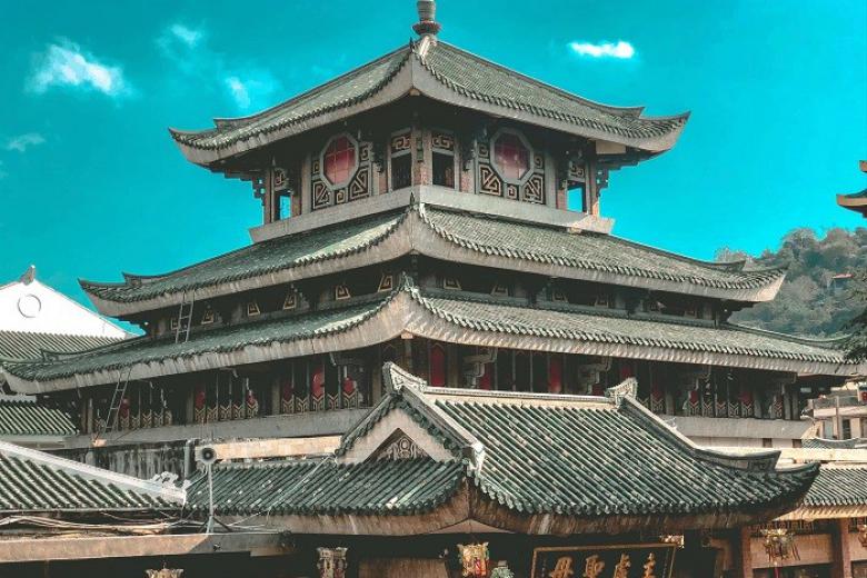 Miếu Bà Chúa Xứ