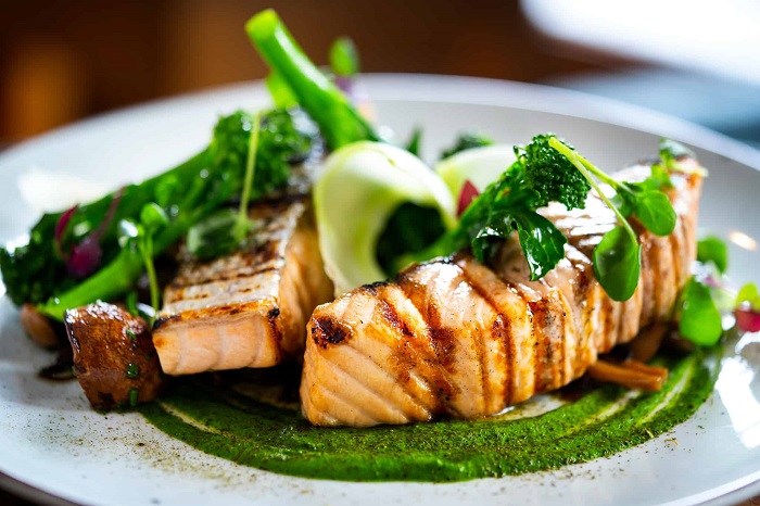 Thưởng thức ẩm thực Iceland