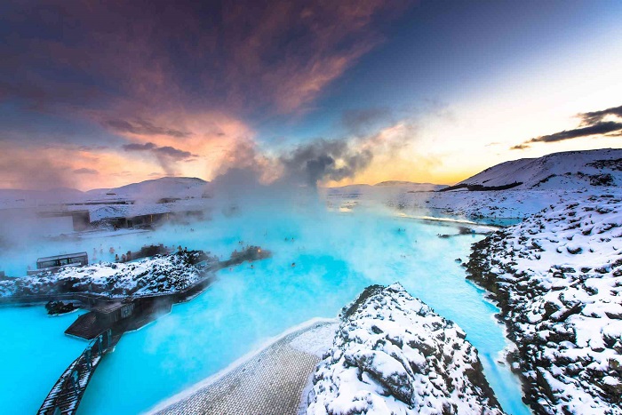 Blue Lagoon 