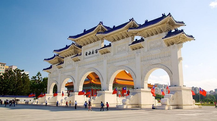 Đài tưởng niệm Trung Chính