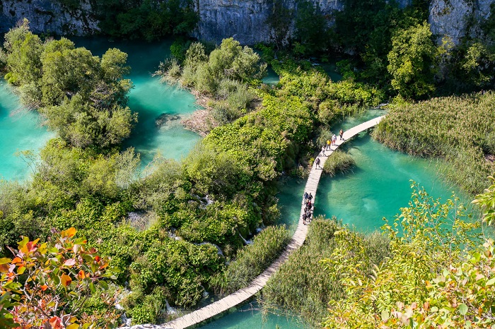 Lac de Plitvice