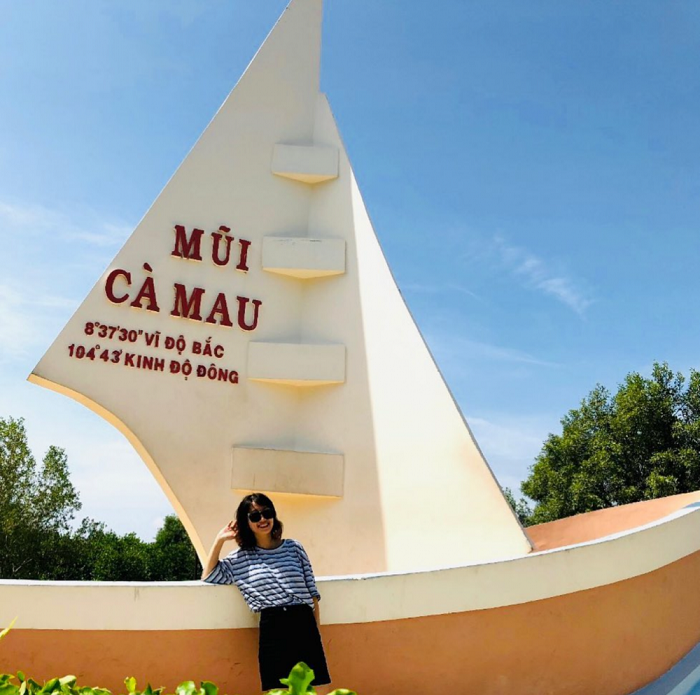 Mũi Cà Mau