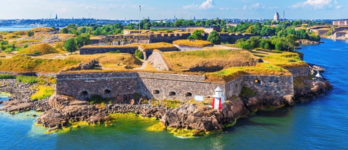 Pháo đài Suomenlinna