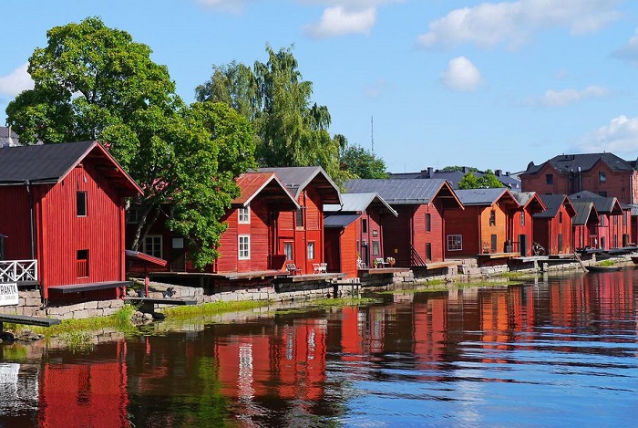 Thị trấn Porvoo