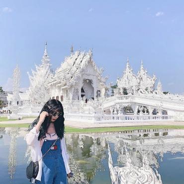 Tour Du Lịch Thái Lan 4N3Đ: Từ Hà Nội - Chiang Mai - Chiang Rai, Bay Thai Air Asia Tết Âm lịch 2026