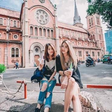 Tour Miền Nam 4N3Đ: Từ Hà Nội - Sài Gòn - Củ Chi - Tây Ninh - Mỹ Tho - Bến Tre, Bay Sun Phuquoc Airways