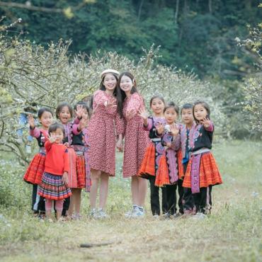 Tour Miền Bắc 4N3Đ: Từ Đà Nẵng - Sơn La - Điện Biên - Mộc Châu - Cầu Kính Bạch Long, VMB + KS 2,3*
