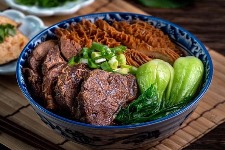 Ẩm thực Đài Loan