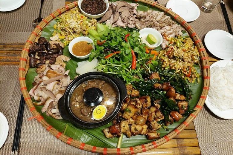 Thưởng thức ẩm thực Tây Bắc