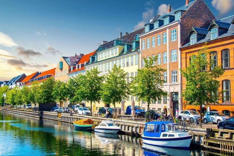 Con đường Nyhavn