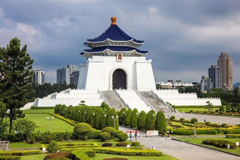 đài tưởng niệm Trung Chính