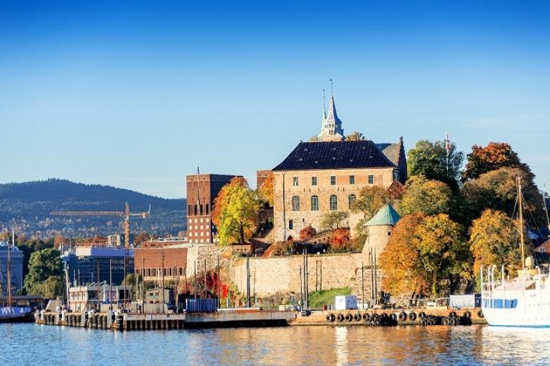 Lâu đài Akershus