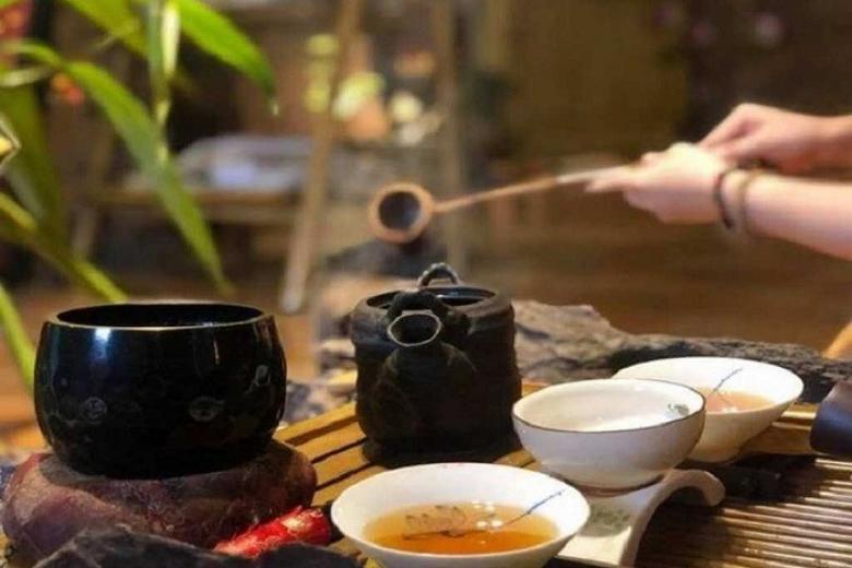 Nghệ thuật Trà Đạo Nhật Bản