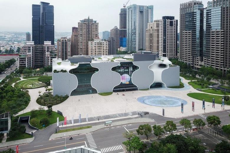 Nhà hát quốc gia Đài Trung