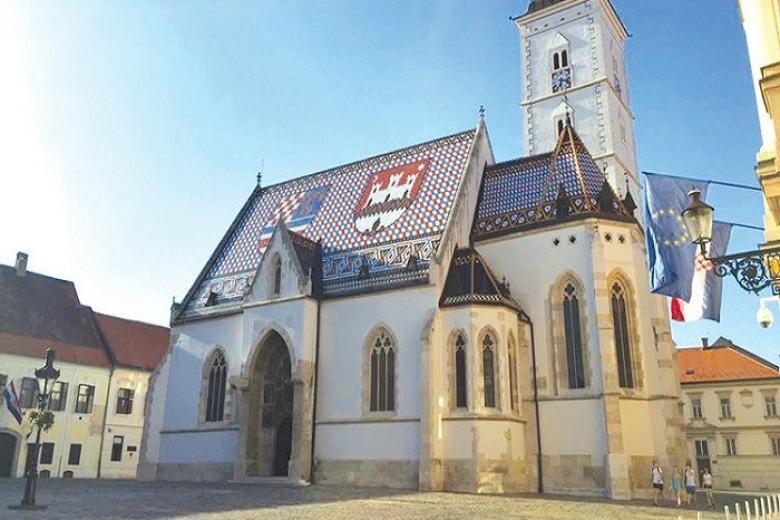 Nhà thờ Zagreb