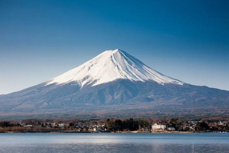Núi Phú Sĩ