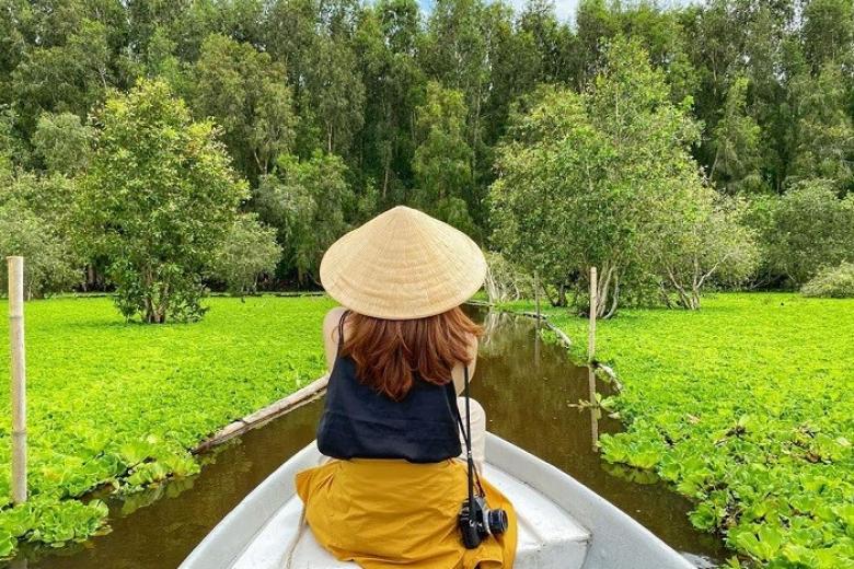 Rừng Tràm Trà Sư